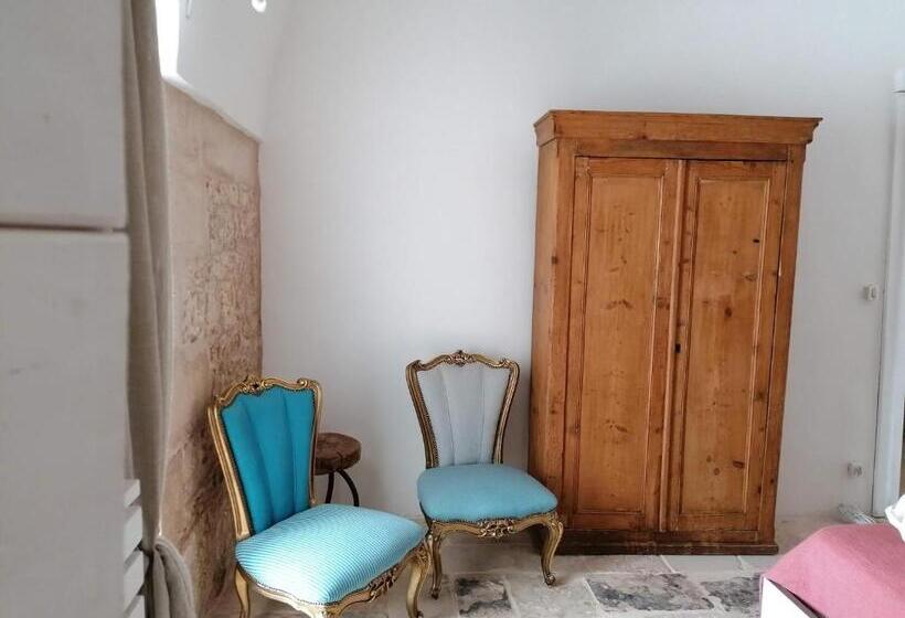 Номер Стандарт Вид на Бассейн, Masseria La Gatta Matta