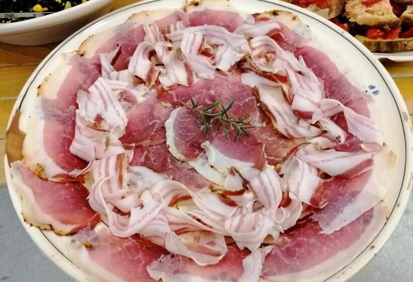 Номер Дюплекс, Masseria La Gatta Matta