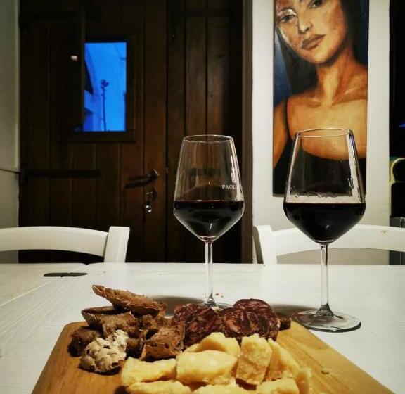 Номер Дюплекс, Masseria La Gatta Matta