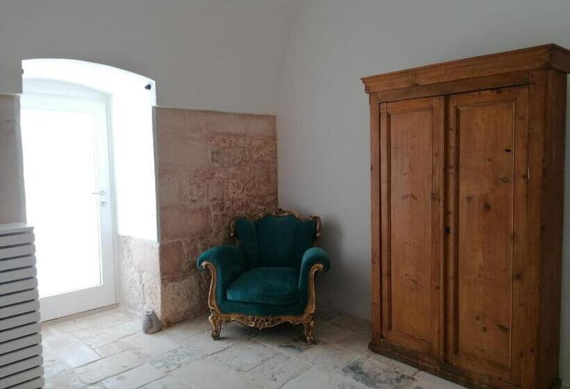 Номер Стандарт Вид на Бассейн, Masseria La Gatta Matta