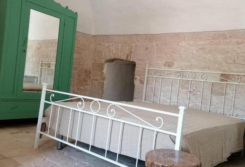 Номер Стандарт Вид на Бассейн, Masseria La Gatta Matta