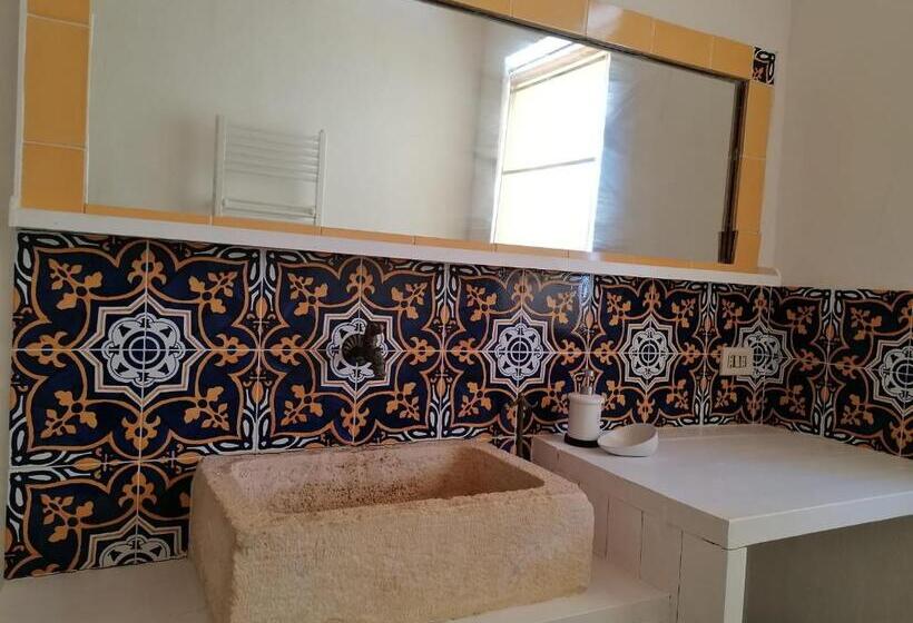 Номер Стандарт Вид на Бассейн, Masseria La Gatta Matta