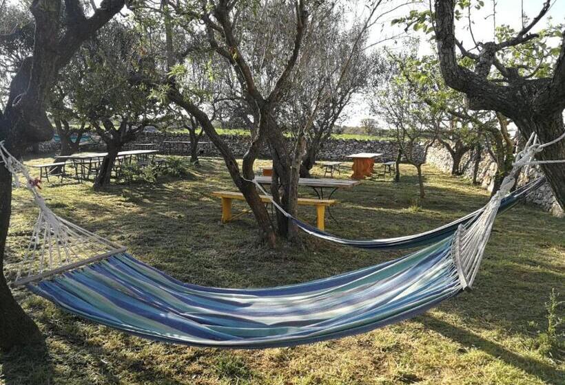 Номер Стандарт Вид на Бассейн, Masseria La Gatta Matta