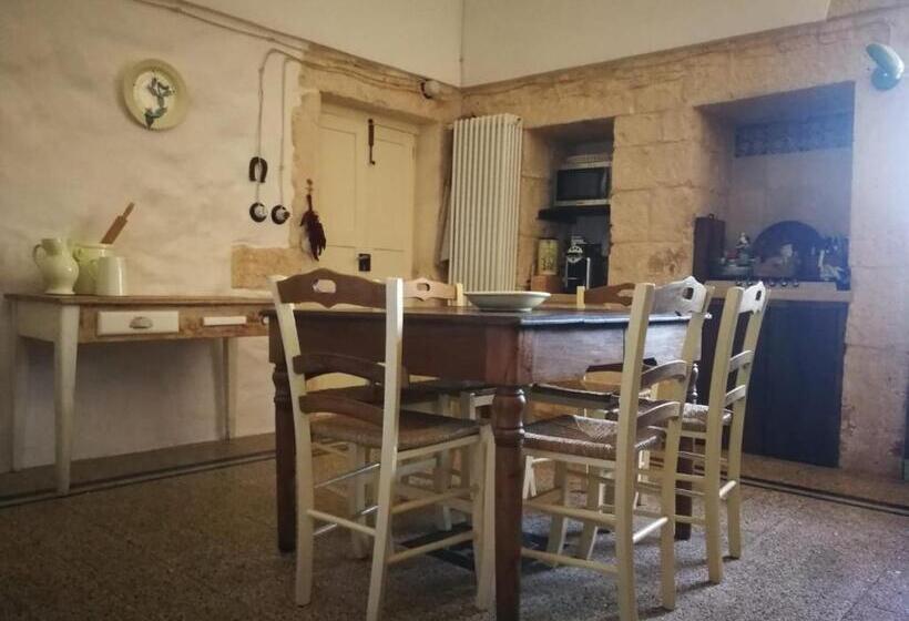 Апартаменты 2 Спальни, Masseria La Gatta Matta