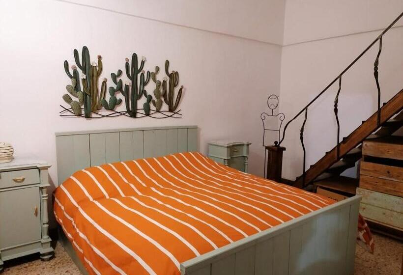 Апартаменты 2 Спальни, Masseria La Gatta Matta