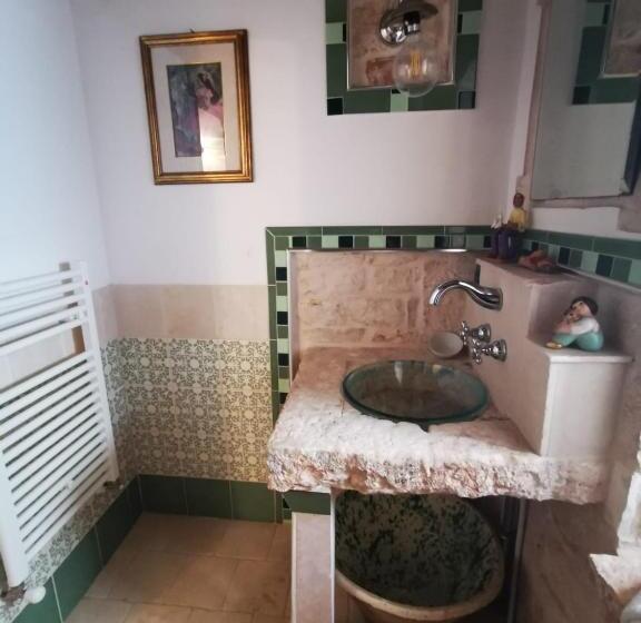 Апартаменты 2 Спальни, Masseria La Gatta Matta