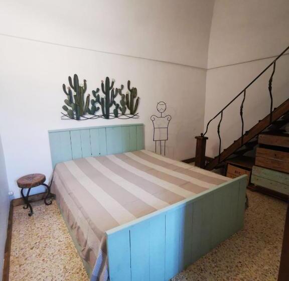 Апартаменты 2 Спальни, Masseria La Gatta Matta