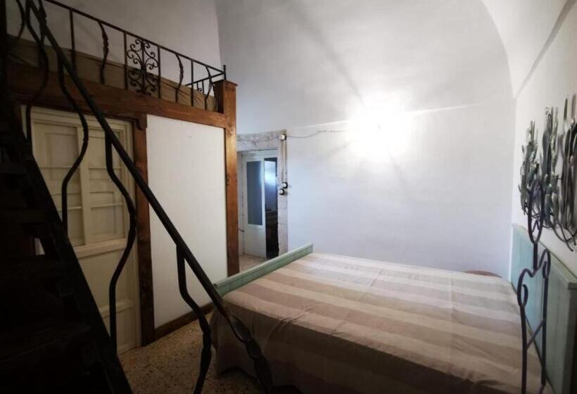 Апартаменты 2 Спальни, Masseria La Gatta Matta