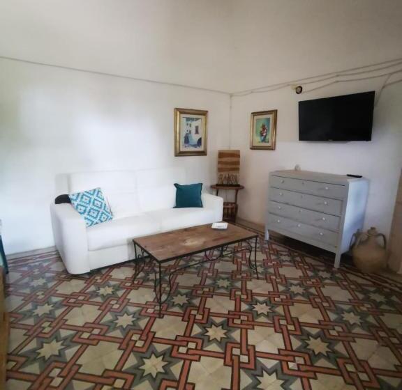 Апартаменты 2 Спальни, Masseria La Gatta Matta