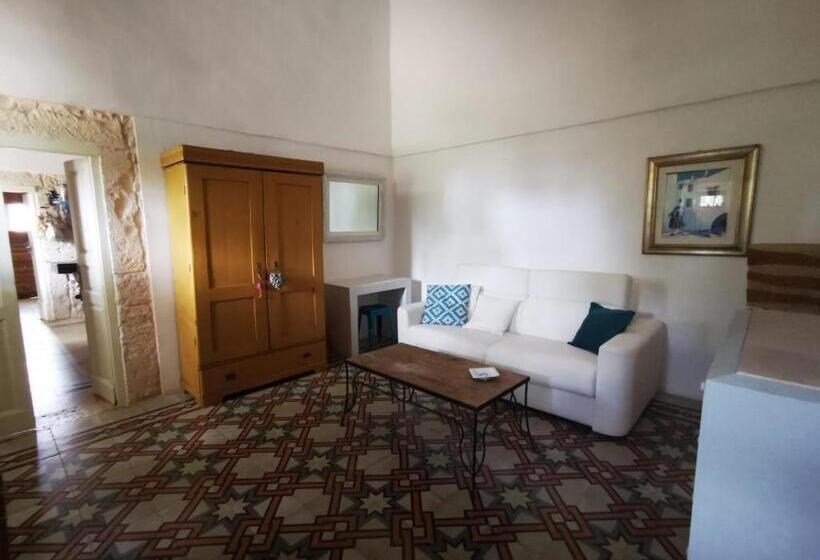 Апартаменты 2 Спальни, Masseria La Gatta Matta