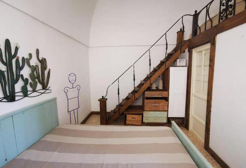 Апартаменты 2 Спальни, Masseria La Gatta Matta