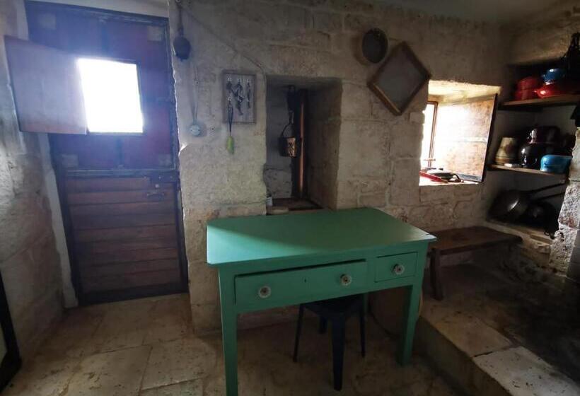 Номер Дюплекс, Masseria La Gatta Matta