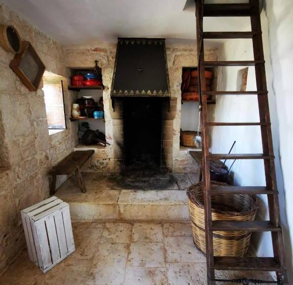 Номер Дюплекс, Masseria La Gatta Matta