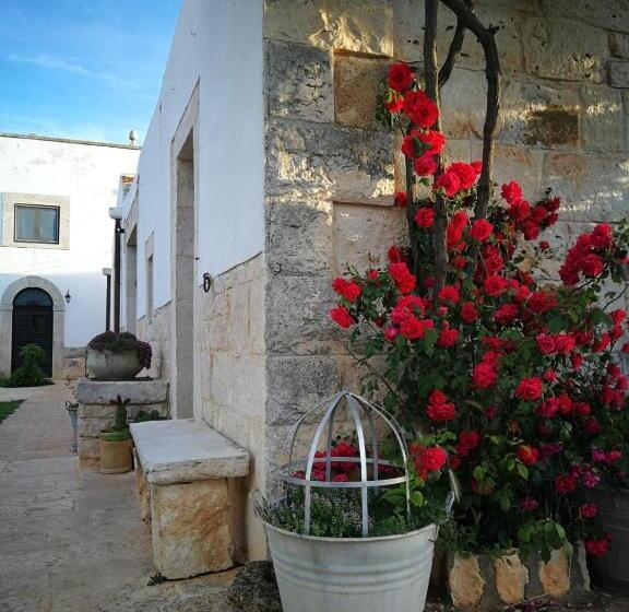 Номер Дюплекс, Masseria La Gatta Matta