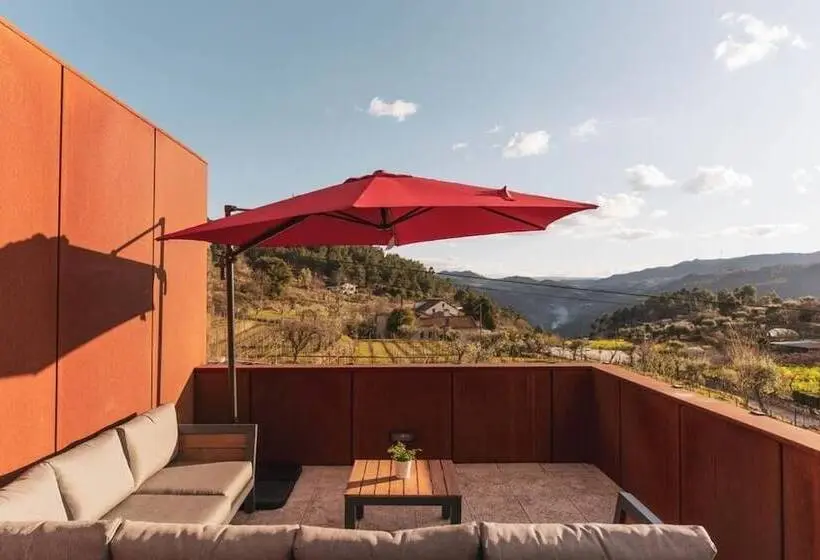 Villa 1 Makuuhuone, Quinta Da Moita Agroturismo