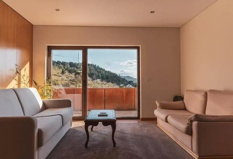 Villa 1 Makuuhuone, Quinta Da Moita Agroturismo