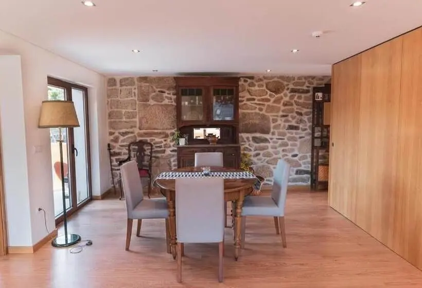 Villa 1 Makuuhuone, Quinta Da Moita Agroturismo