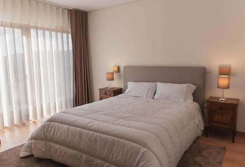 Villa 1 Makuuhuone, Quinta Da Moita Agroturismo