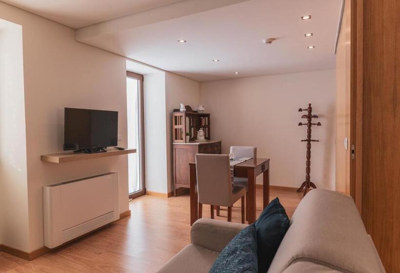 带1个卧室的别墅, Quinta Da Moita Agroturismo