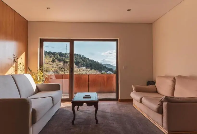 Villa 2 Makuuhuonetta, Quinta Da Moita Agroturismo