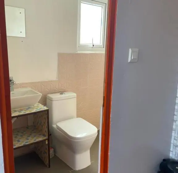 Quarto standart com varanda, Casa Willow