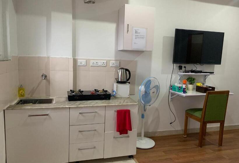 Deluxe Studio, Casa Willow