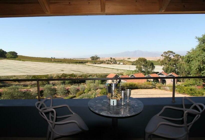 غرفة ديلوكس, Lekkerberg