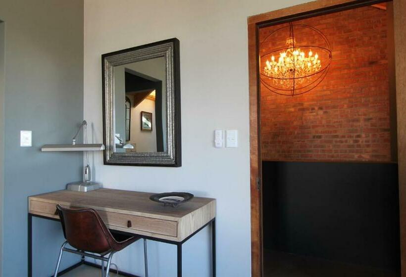 غرفة ديلوكس, Lekkerberg