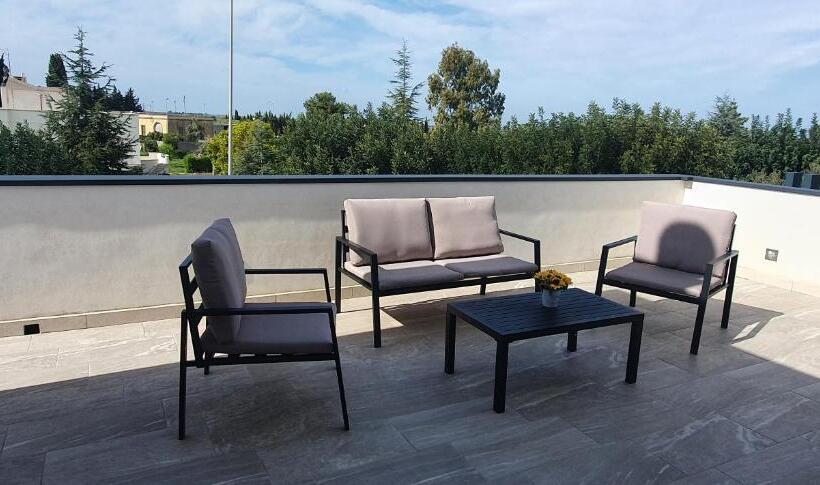 غرفة ديلوكس, Sunflowersalento