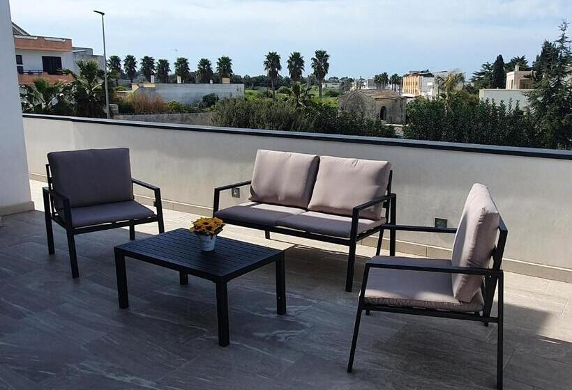 Номер Deluxe, Sunflowersalento