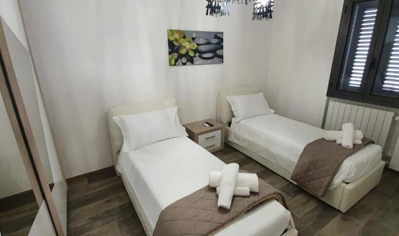 غرفة قياسية رباعية, Sunflowersalento