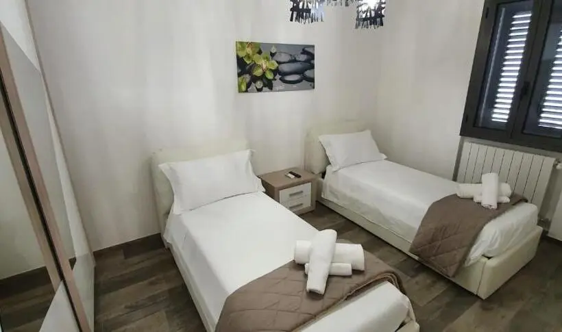 スタンダード４人部屋, Sunflowersalento