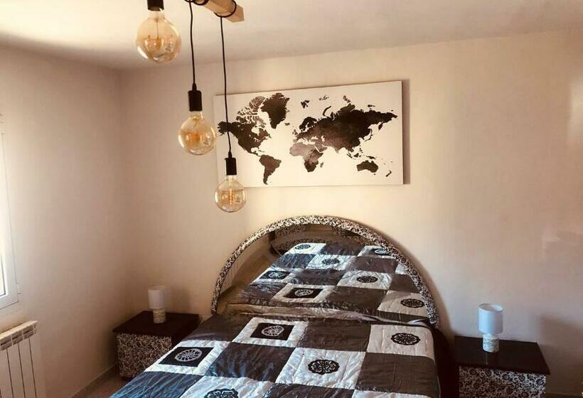 스탠다드 룸, 1727 Alloggio La Via Degli Dei