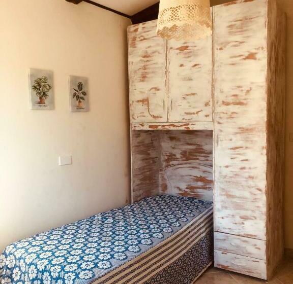 스탠다드 싱글 룸, 1727 Alloggio La Via Degli Dei