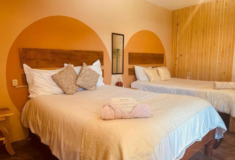 经典四人房间, Casa Sofia Guest House