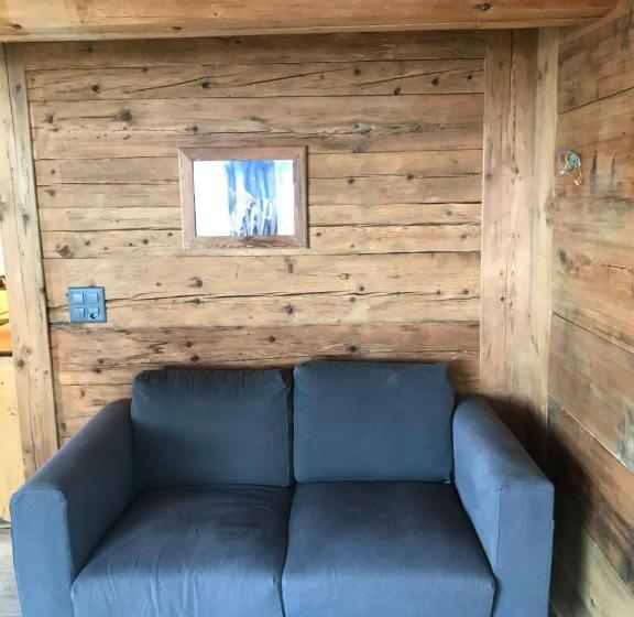 家庭套房, Au Pré Des Chevaux