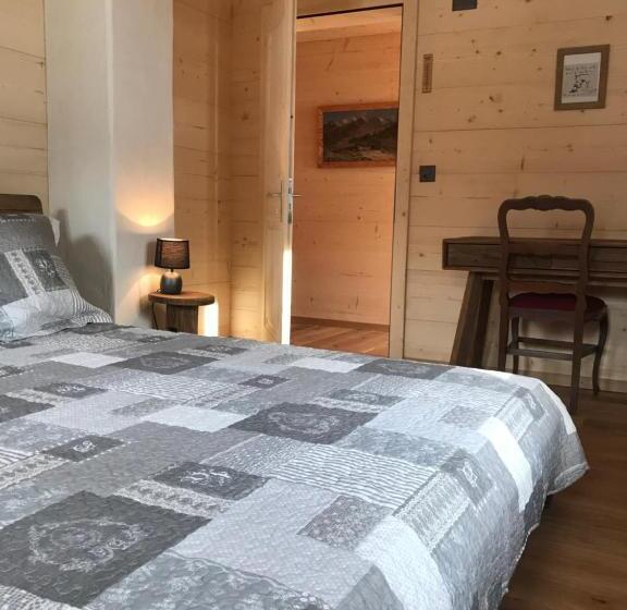 带2个卧室的套房, Au Pré Des Chevaux