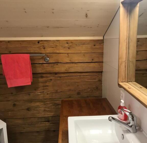 带2个卧室的套房, Au Pré Des Chevaux