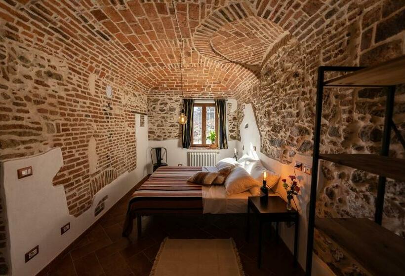 Четырехместный Номер Стандарт, Cascina Fogona   Sport E Natura