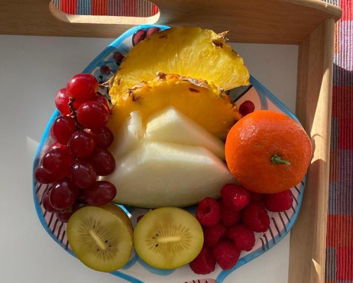 اتاق لوکس با بالکن و چشم‌انداز دریا, El Jardin Botánico Villa Luz