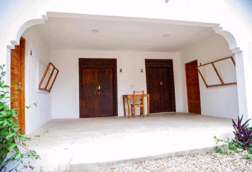 חדר סטנדרט לארבעה, Jahazi