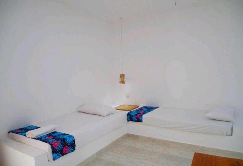 חדר סטנדרט לארבעה, Jahazi