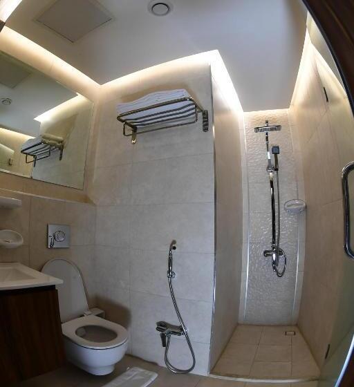 اتاق استاندارد با چشم‌انداز دریا, Al Salam