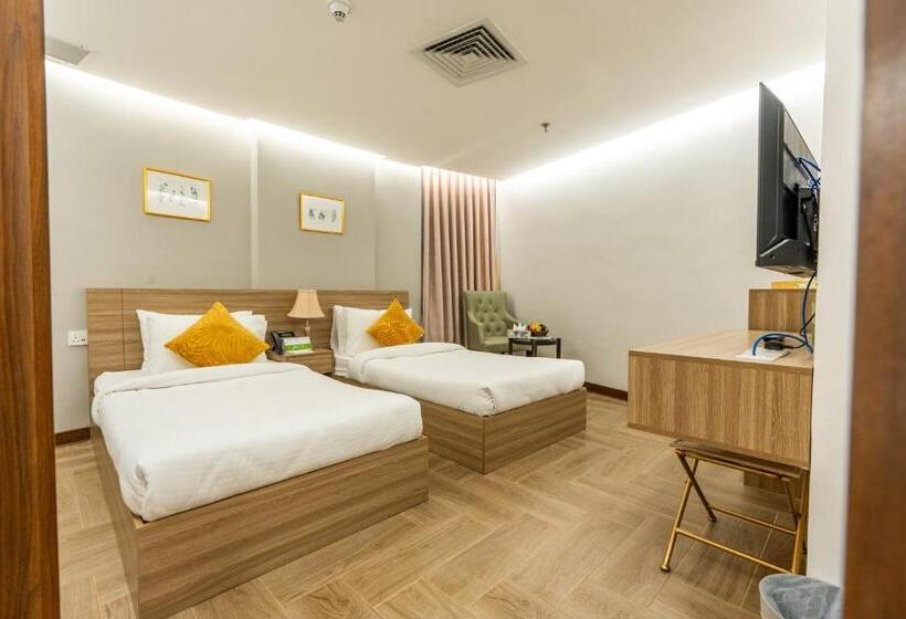 اتاق استاندارد با چشم‌انداز دریا, Al Salam