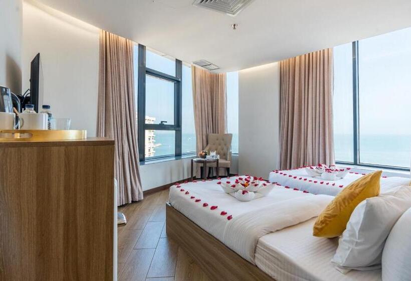 اتاق استاندارد با چشم‌انداز دریا, Al Salam