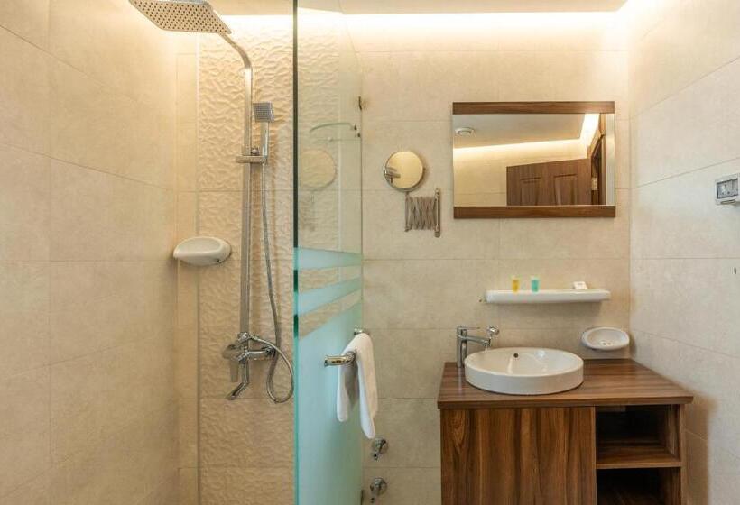 اتاق استاندارد برای معلولان, Al Salam