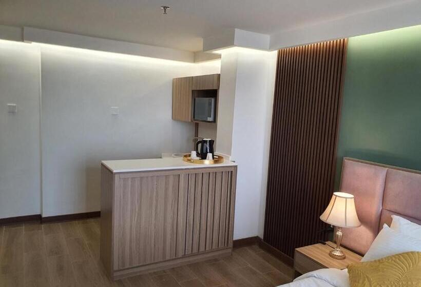 سوییت جونیور با چشم‌انداز دریا, Al Salam