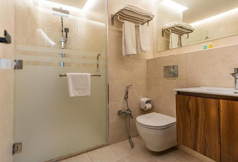 اتاق لوکس, Al Salam