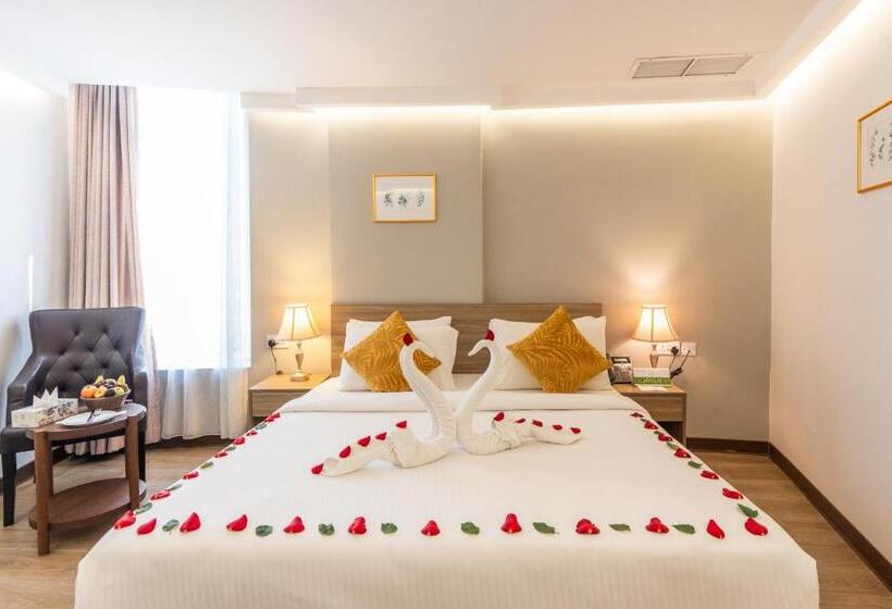 اتاق لوکس, Al Salam