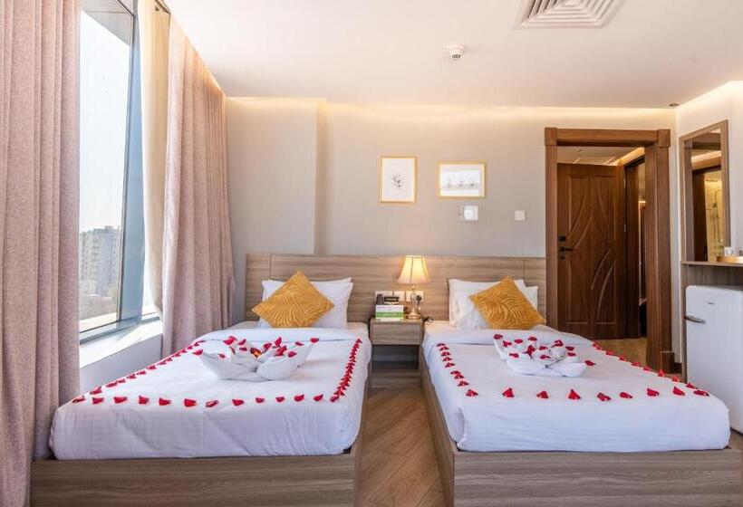 اتاق استاندارد, Al Salam